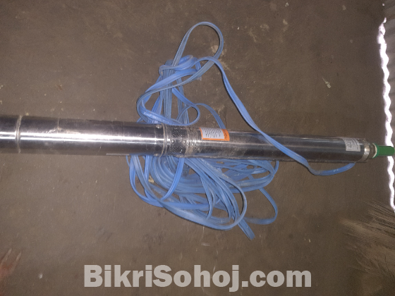 Xpart Submersible Pump 0.75 Hp / 75XPTm2 17A